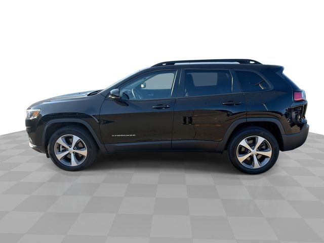 2022 Jeep Cherokee Limited