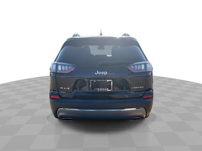 2022 Jeep Cherokee Limited