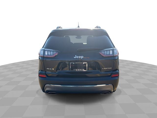 2022 Jeep Cherokee Limited