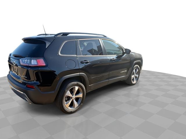 2022 Jeep Cherokee Limited