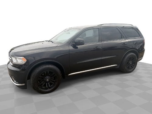 2015 Dodge Durango SXT
