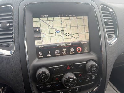 2015 Dodge Durango SXT