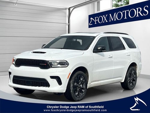 2026 Dodge Durango GT Plus