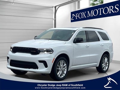 2026 Dodge Durango GT Plus