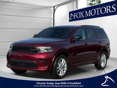 2026 Dodge Durango GT Plus