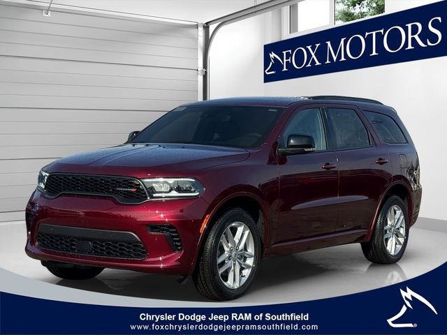 2026 Dodge Durango GT Plus