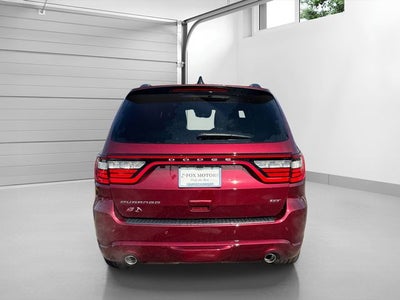 2026 Dodge Durango GT Plus