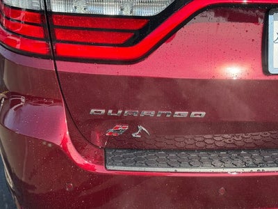2026 Dodge Durango GT Plus