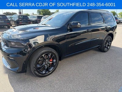 2023 Dodge Durango GT Plus