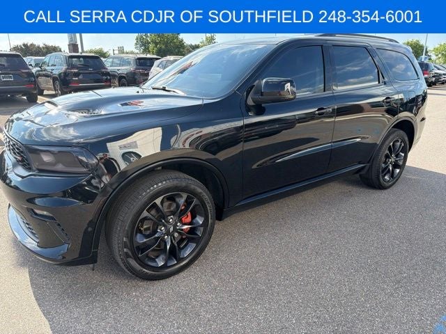 2023 Dodge Durango GT Plus