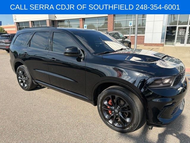 2023 Dodge Durango GT Plus
