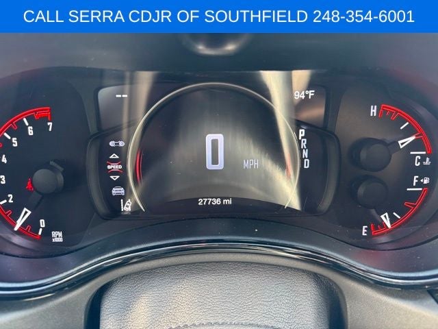 2023 Dodge Durango GT Plus