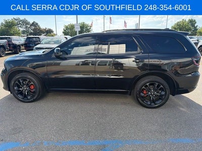 2023 Dodge Durango GT Plus