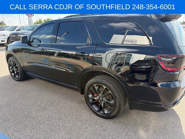 2023 Dodge Durango GT Plus