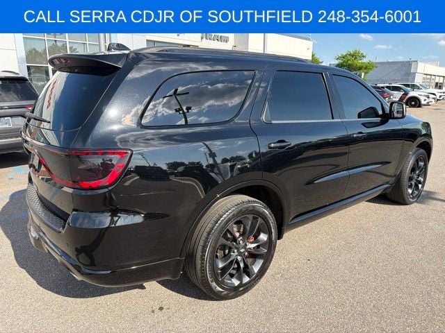 2023 Dodge Durango GT Plus