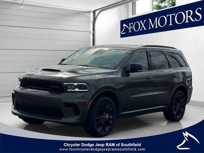 2026 Dodge Durango GT Plus