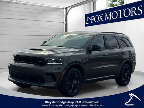 2026 Dodge Durango GT Plus