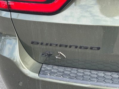 2026 Dodge Durango GT Plus