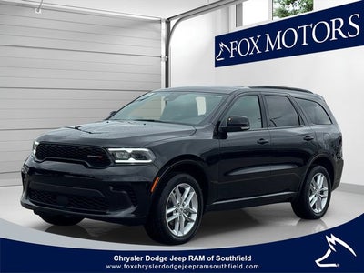 2026 Dodge Durango GT Plus