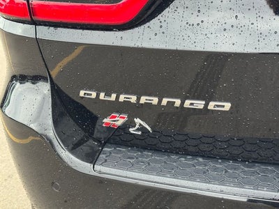 2026 Dodge Durango GT Plus