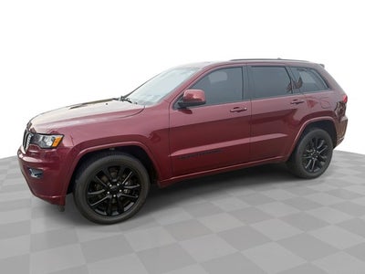 2020 Jeep Grand Cherokee Altitude