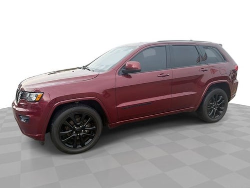2020 Jeep Grand Cherokee Altitude