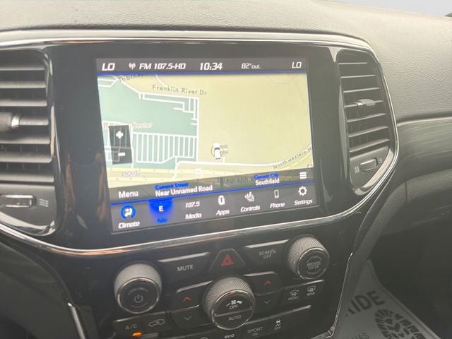 2020 Jeep Grand Cherokee Altitude
