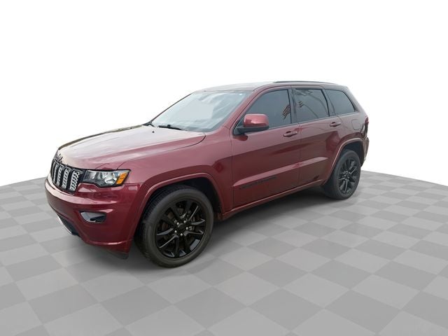 2020 Jeep Grand Cherokee Altitude