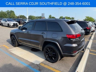 2021 Jeep Grand Cherokee Laredo X