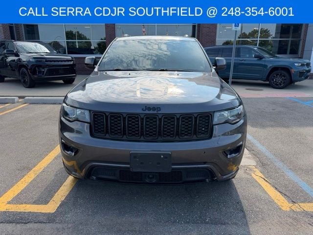 2021 Jeep Grand Cherokee Laredo X