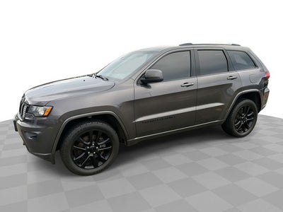 2021 Jeep Grand Cherokee Altitude