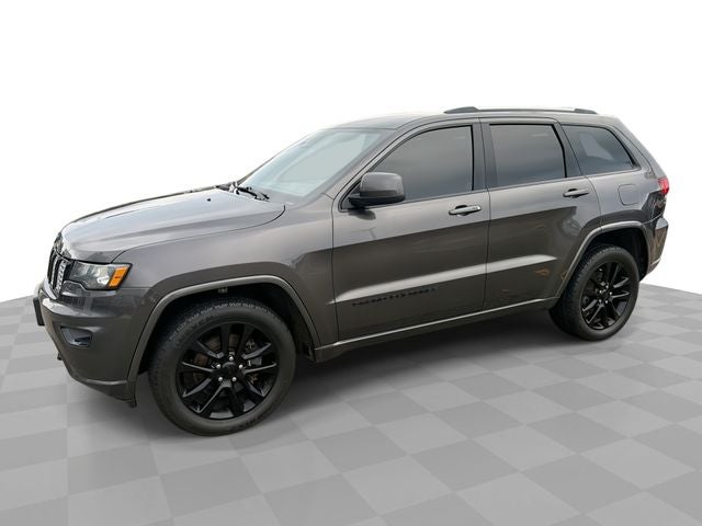 2021 Jeep Grand Cherokee Altitude
