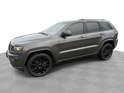 2021 Jeep Grand Cherokee Altitude