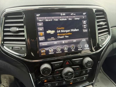 2021 Jeep Grand Cherokee Altitude