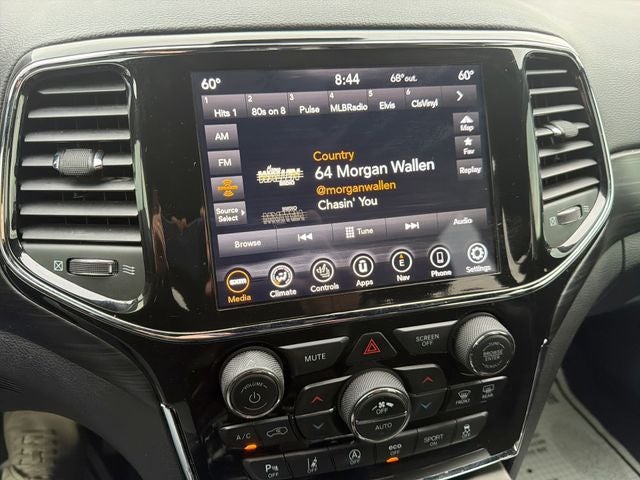 2021 Jeep Grand Cherokee Altitude