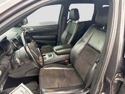 2021 Jeep Grand Cherokee Altitude