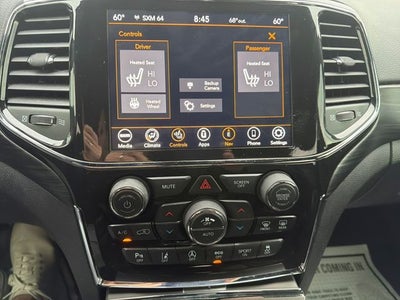 2021 Jeep Grand Cherokee Altitude