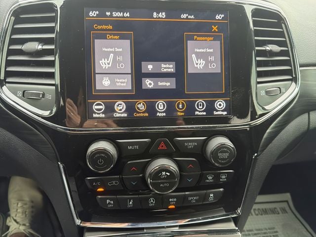 2021 Jeep Grand Cherokee Altitude