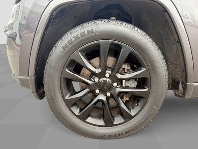 2021 Jeep Grand Cherokee Altitude