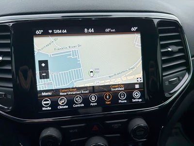 2021 Jeep Grand Cherokee Altitude
