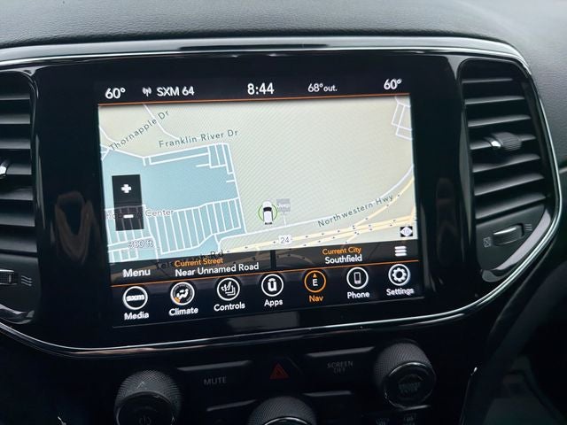 2021 Jeep Grand Cherokee Altitude