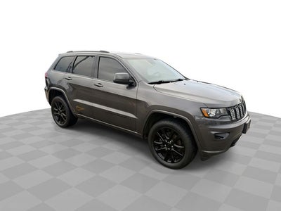 2021 Jeep Grand Cherokee Altitude