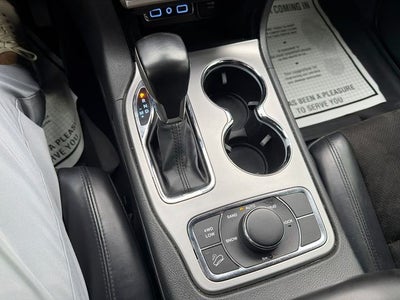2021 Jeep Grand Cherokee Altitude