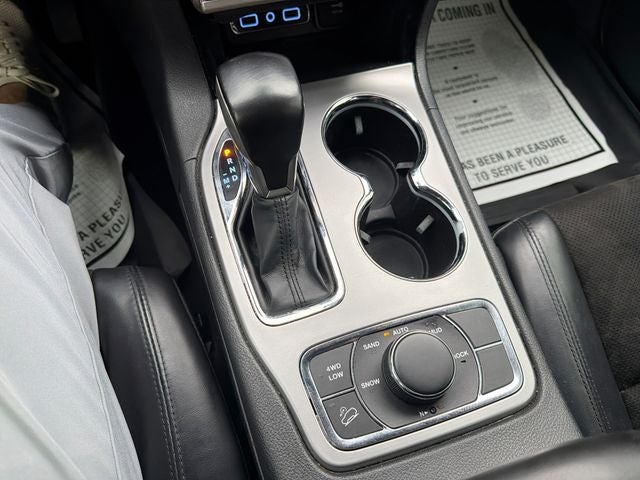 2021 Jeep Grand Cherokee Altitude