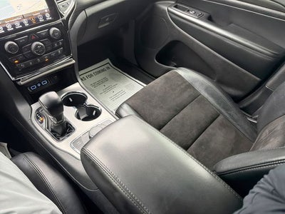 2021 Jeep Grand Cherokee Altitude