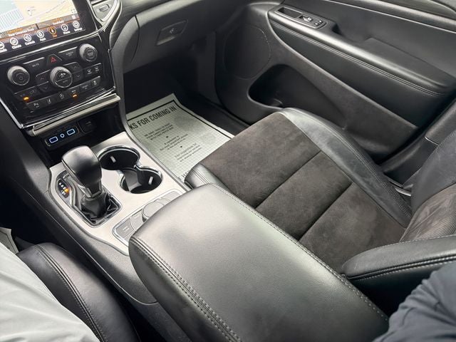 2021 Jeep Grand Cherokee Altitude