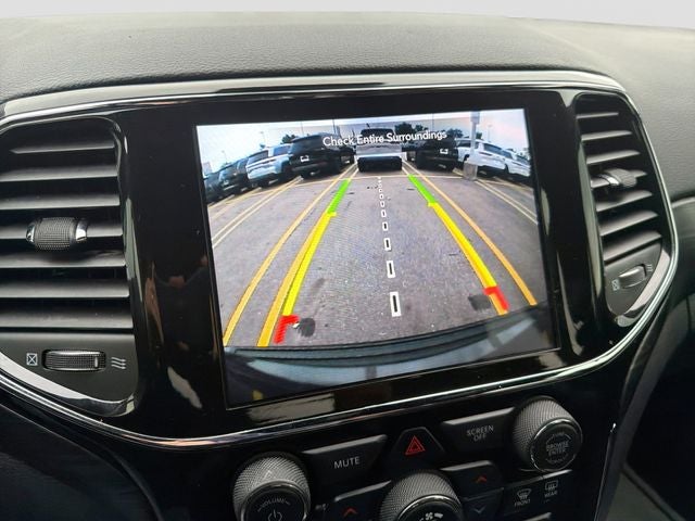 2021 Jeep Grand Cherokee Altitude