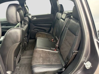 2021 Jeep Grand Cherokee Altitude