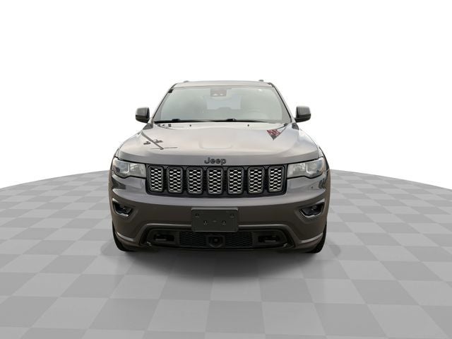 2021 Jeep Grand Cherokee Altitude