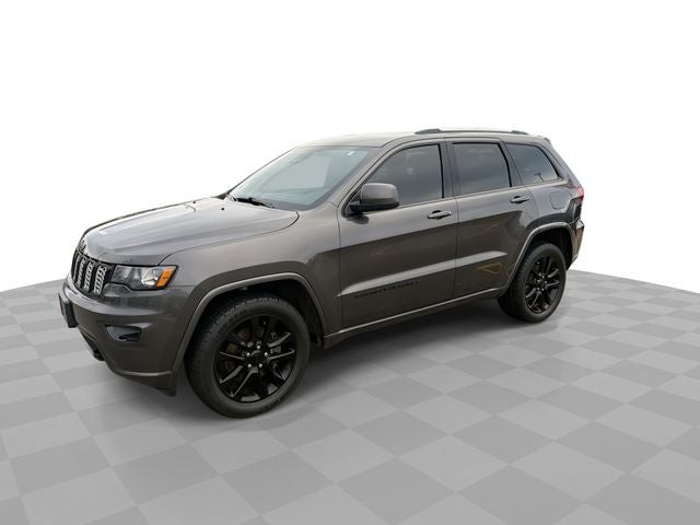 2021 Jeep Grand Cherokee Altitude
